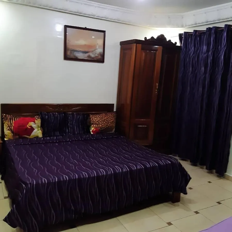 Studio Meuble Liberte 6 Hotel Dakar