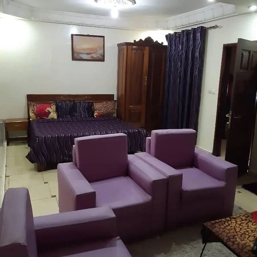 Studio Meuble Liberte 6 Hotel Dakar