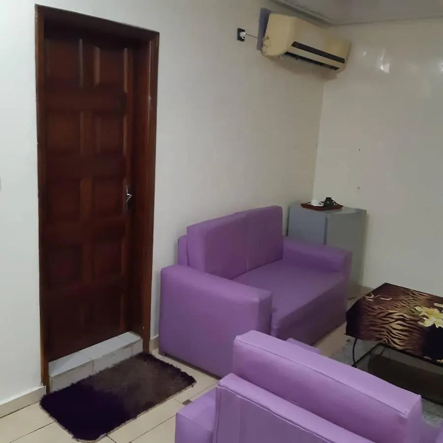 Studio Meuble Liberte 6 Hotel Dakar Senegal
